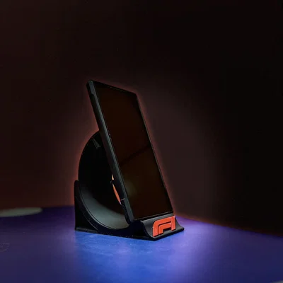 Giá đỡ điện thoại điều chỉnh theo phong cách F1