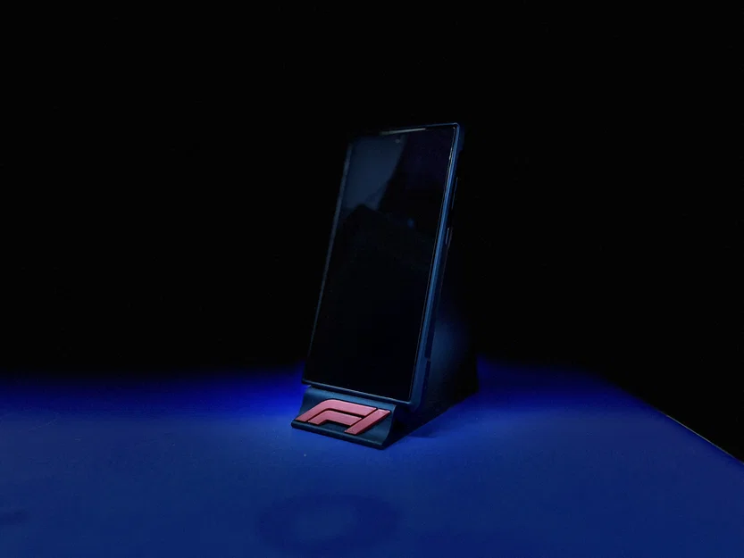 Giá đỡ điện thoại điều chỉnh theo phong cách F1 - Image 2