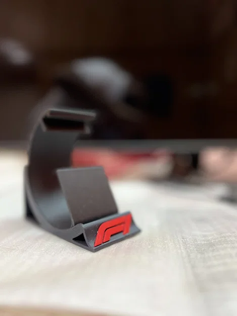 Giá đỡ điện thoại điều chỉnh theo phong cách F1 - Image 3