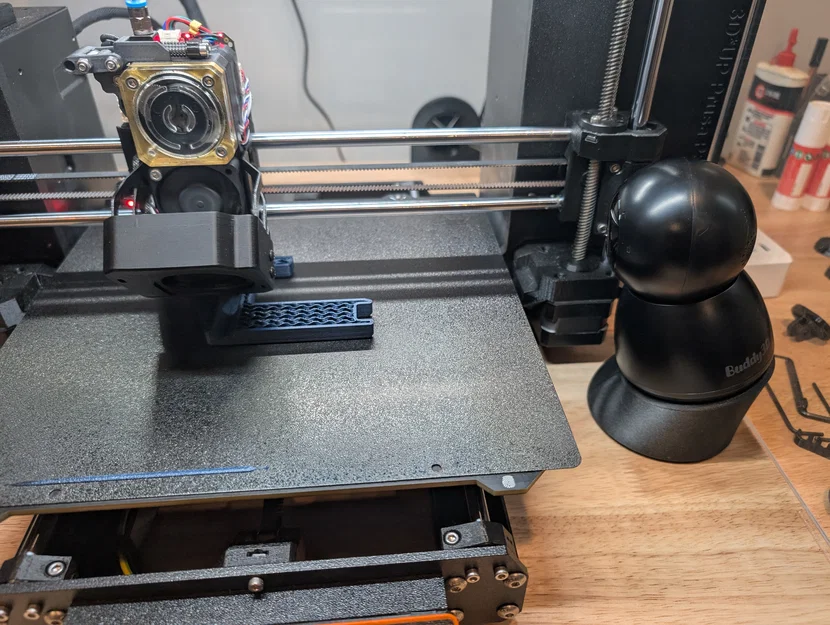 Giá đỡ camera Buddy 3D (Dạng rời, nhiều phiên bản) - Image 1