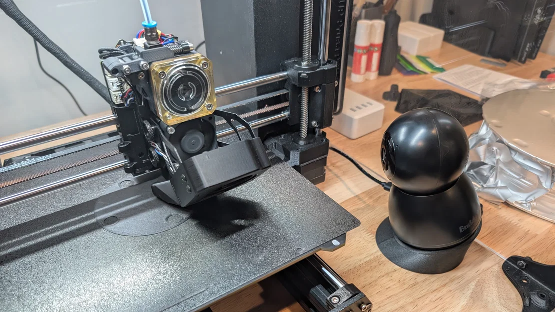 Giá đỡ camera Buddy 3D (Dạng rời, nhiều phiên bản) - Image 2