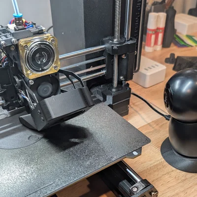 Giá đỡ camera Buddy 3D (Dạng rời, nhiều phiên bản)