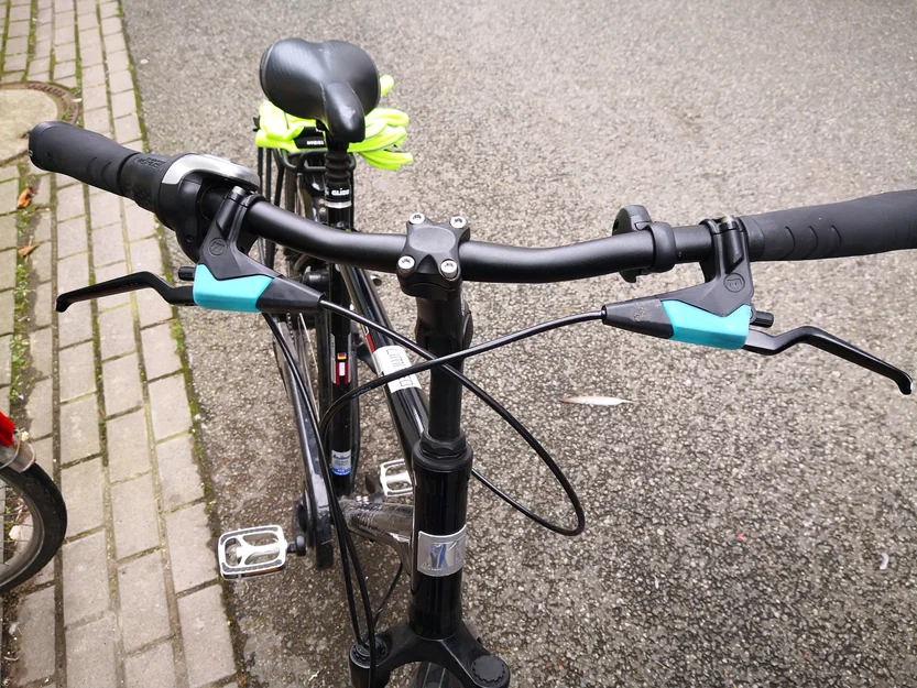 Nắp đậy tay phanh MAGURA HS11 - Phụ kiện in 3D cho xe đạp - Image 2