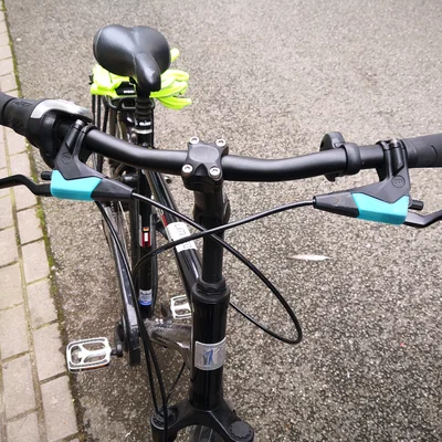 Nắp đậy tay phanh MAGURA HS11 - Phụ kiện in 3D cho xe đạp