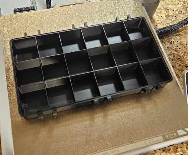 Hộp đựng ốc vít/đồ nhỏ siêu mỏng - Image 5