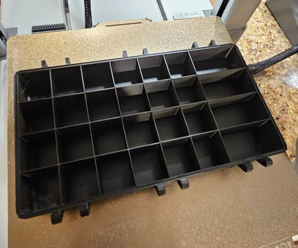 Hộp đựng ốc vít/đồ nhỏ siêu mỏng - Image 6