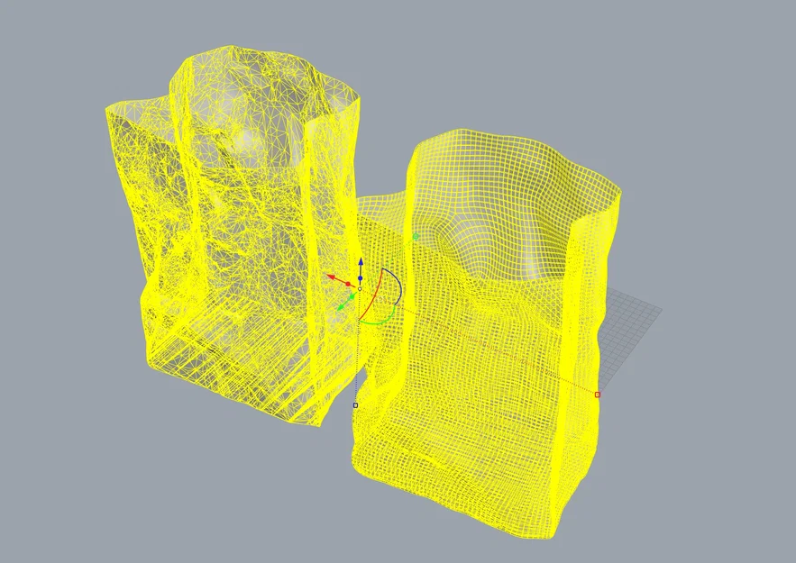 Mô hình túi giấy 3D in dễ dàng với độ dày 0.8mm tối ưu - Image 3