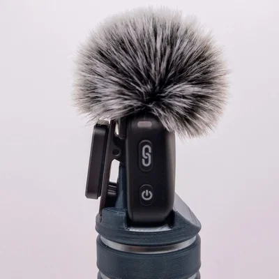 Tay cầm mở rộng cho DJI Mic Mini - Phụ kiện 3D hữu ích cho quay phim