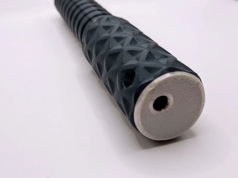 Tay cầm mở rộng cho DJI Mic Mini - Phụ kiện 3D hữu ích cho quay phim - Image 5