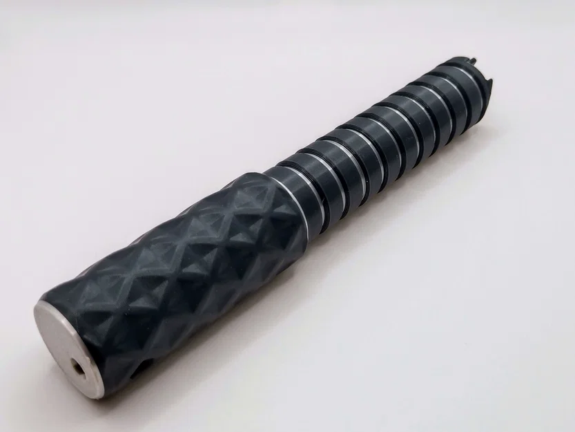 Tay cầm mở rộng cho DJI Mic Mini - Phụ kiện 3D hữu ích cho quay phim - Image 6