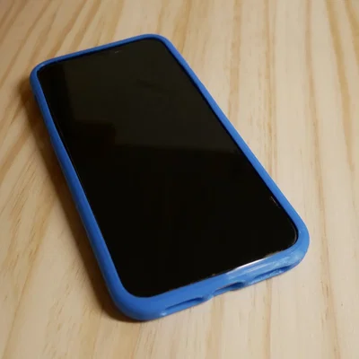 Ốp lưng họa tiết tia chớp (tương thích Apple iPhone XR)