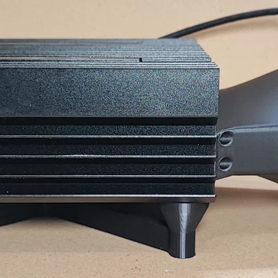 Khung dẫn gió quạt 120mm cho máy đào Iceriver KS0, KS0 Pro, KS0 Ultra, AL0 và RX0