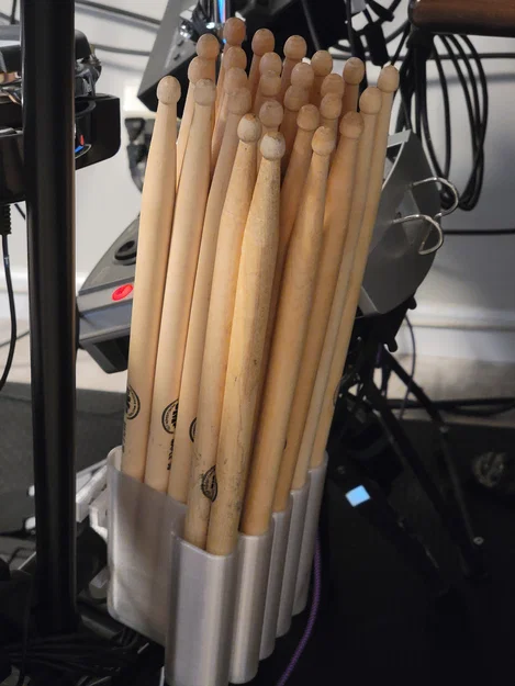 Giá đỡ dùi trống cho trống điện tử (ROLAND, ALESIS, YAMAHA và các loại khác) - Image 1