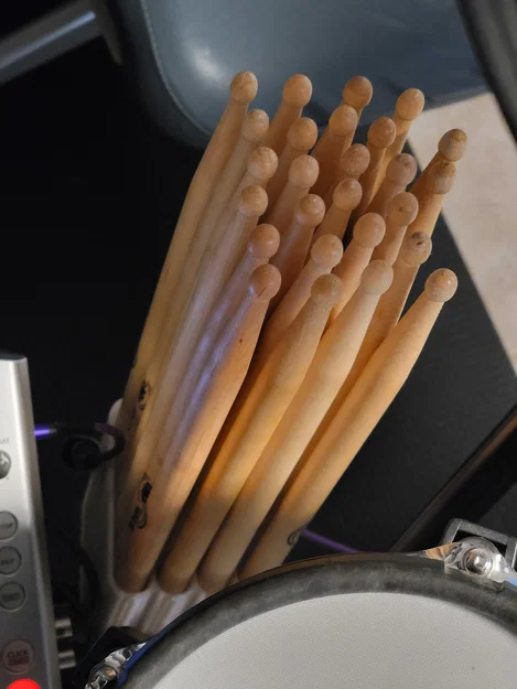 Giá đỡ dùi trống cho trống điện tử (ROLAND, ALESIS, YAMAHA và các loại khác) - Image 4