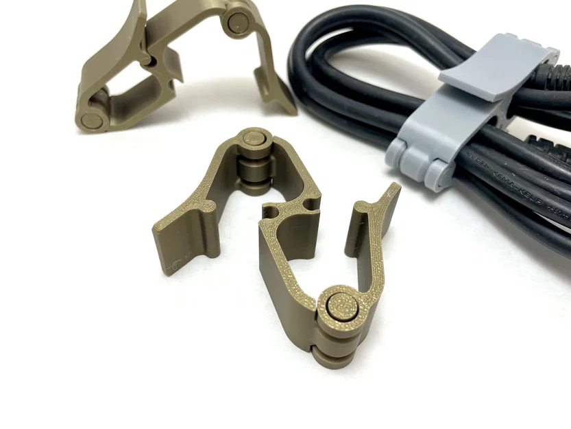 Dụng cụ cố định dây cáp (Phiên bản lớn) - Image 2