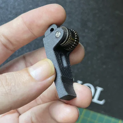 Cần ép nhựa (Extruder Arm) gia cố cho Sovol SV08