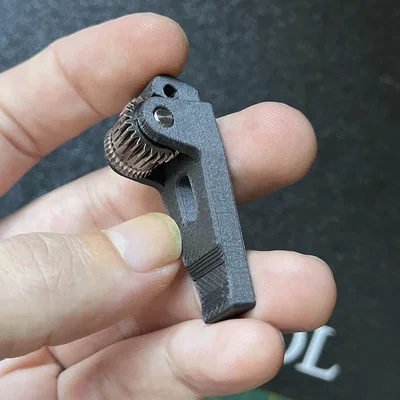 Cần ép nhựa (Extruder Arm) gia cố cho Sovol SV08
