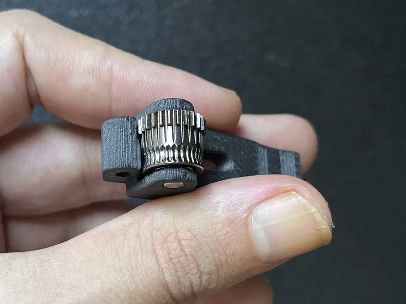 Cần ép nhựa (Extruder Arm) gia cố cho Sovol SV08 - Image 3