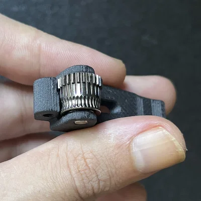 Cần ép nhựa (Extruder Arm) gia cố cho Sovol SV08