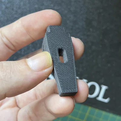 Cần ép nhựa (Extruder Arm) gia cố cho Sovol SV08