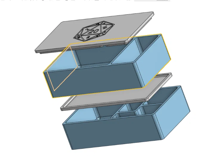 Hộp cơm trưa Bento (Bento Lunch Box) - Image 1
