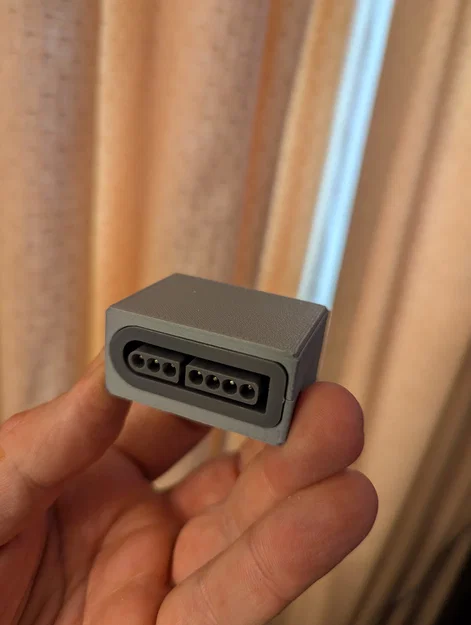 Vỏ Case MiSTer Pi SNAC SNES - Image 1