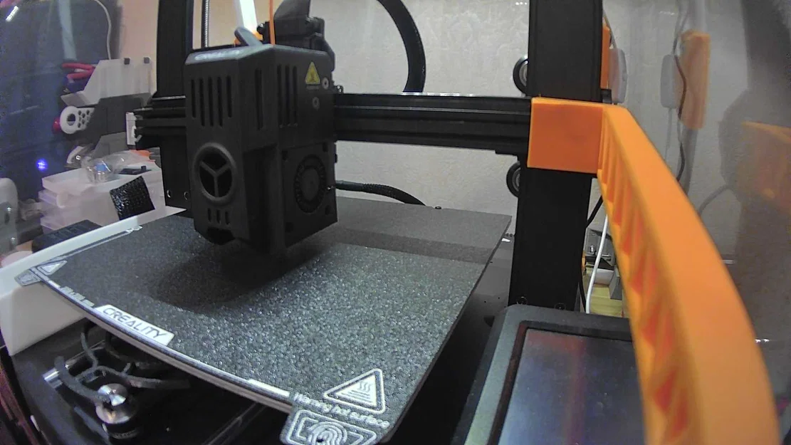 Giá treo Creality Nebula Camera cho Ender 3 V3 KE/SE (Cánh tay dài) - Image 2