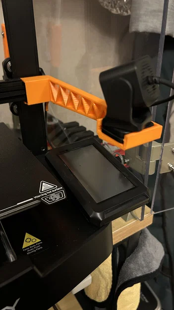 Giá treo Creality Nebula Camera cho Ender 3 V3 KE/SE (Cánh tay dài) - Image 3