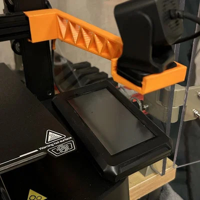 Giá treo Creality Nebula Camera cho Ender 3 V3 KE/SE (Cánh tay dài)