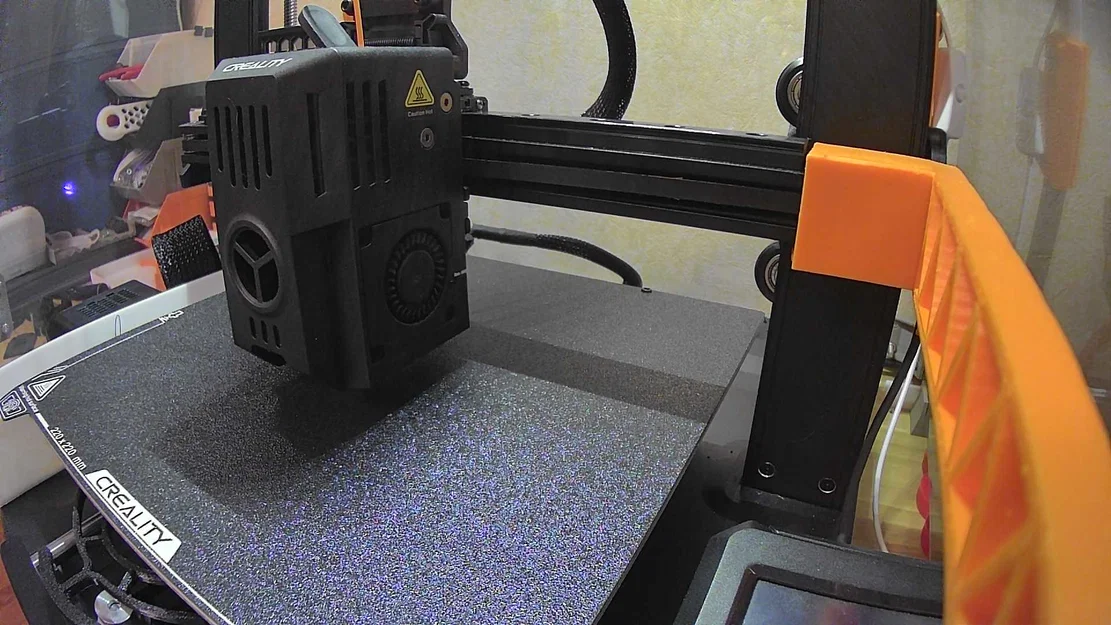 Giá treo Creality Nebula Camera cho Ender 3 V3 KE/SE (Cánh tay dài) - Image 4