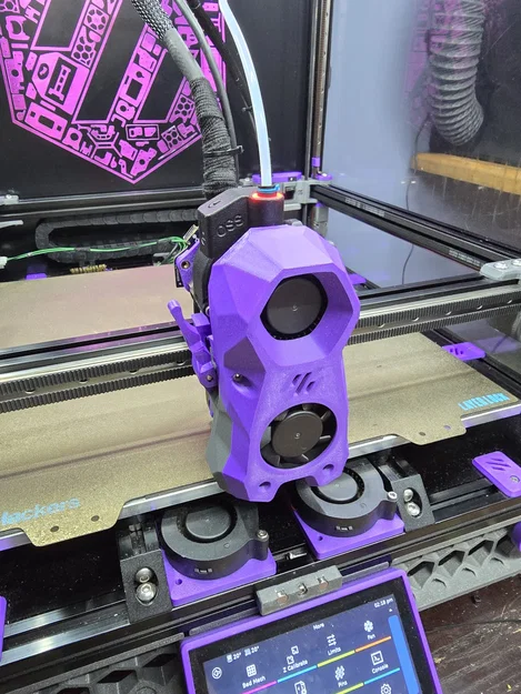 Bản mod Stealthburner Orbiter 2.0 Filamatrix - Image 1