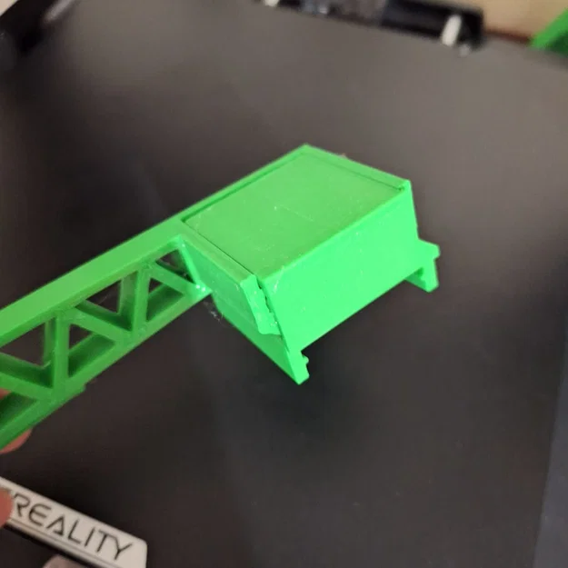 Ender 3 V3 KE - Giá đỡ Nebula kèm adapter đảo ngược vị trí camera - Image 7