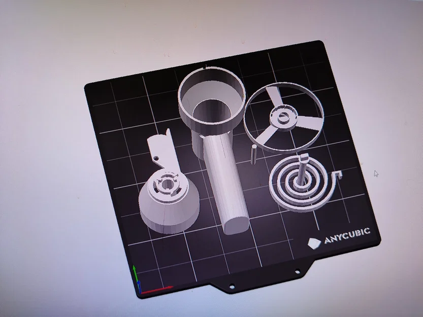 Súng đồ chơi bắn Turpinner bay - Image 3