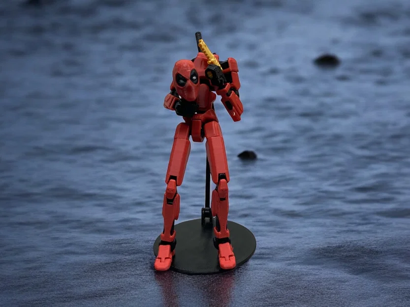 Mô hình Deadpool Dummy 13 - Image 2