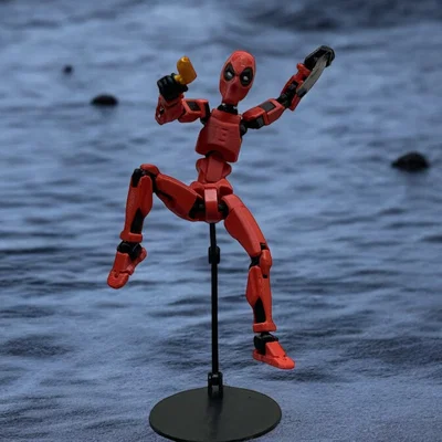 Mô hình Deadpool Dummy 13