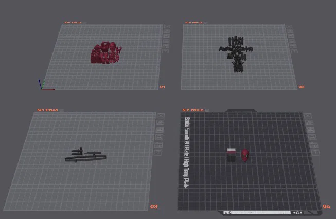 Mô hình Deadpool Dummy 13 - Image 4