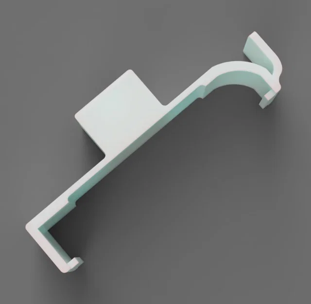 Giá treo tường có thể xoay nghiêng cho cảm biến chuyển động IKEA Vallhorn - Image 2