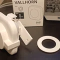 Giá treo tường có thể xoay nghiêng cho cảm biến chuyển động IKEA Vallhorn - Thumbnail 4