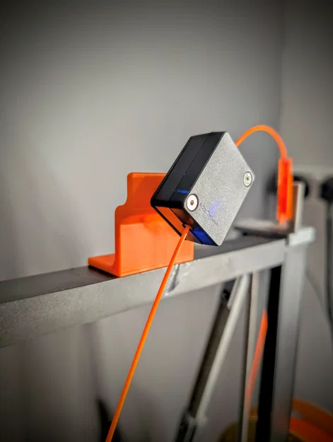 Ngàm gắn cảm biến hết nhựa tối ưu cho Ender 3 V3 KE/SE - Image 1