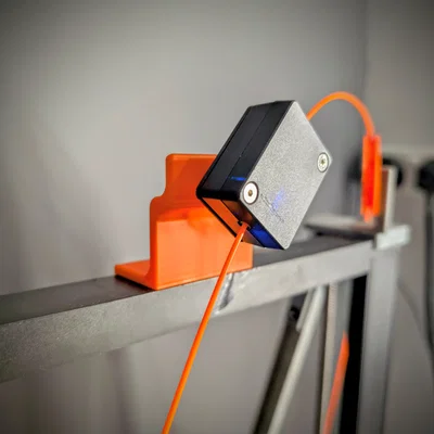 Ngàm gắn cảm biến hết nhựa tối ưu cho Ender 3 V3 KE/SE