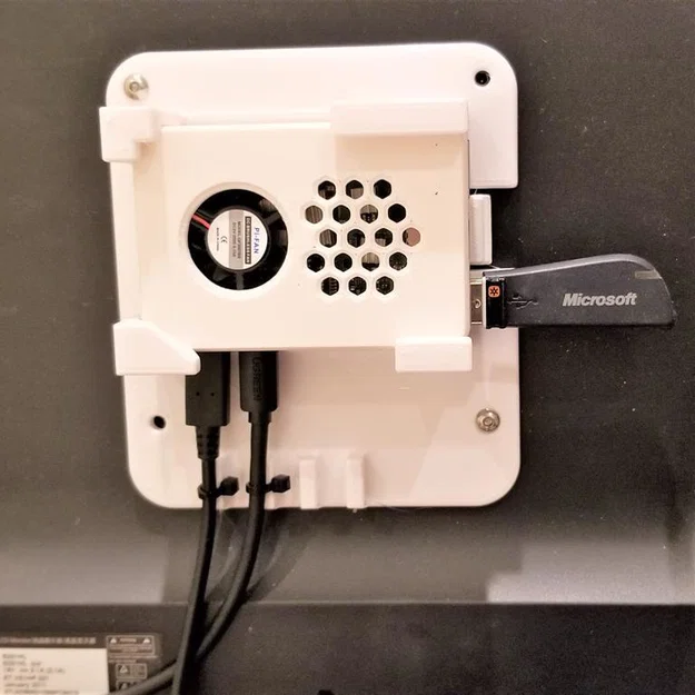 Giá đỡ Vesa cho Raspberry Pi - Image 1