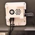 Giá đỡ Vesa cho Raspberry Pi - Thumbnail 1