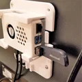 Giá đỡ Vesa cho Raspberry Pi - Thumbnail 2