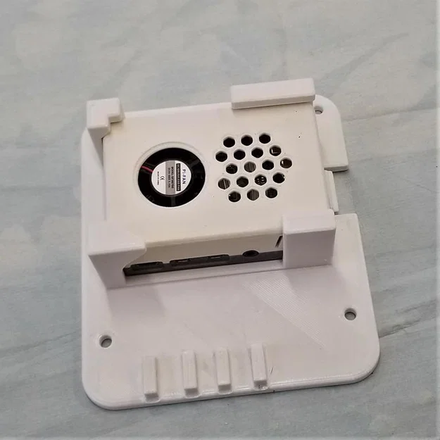 Giá đỡ Vesa cho Raspberry Pi - Image 4