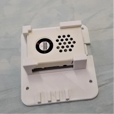 Giá đỡ Vesa cho Raspberry Pi