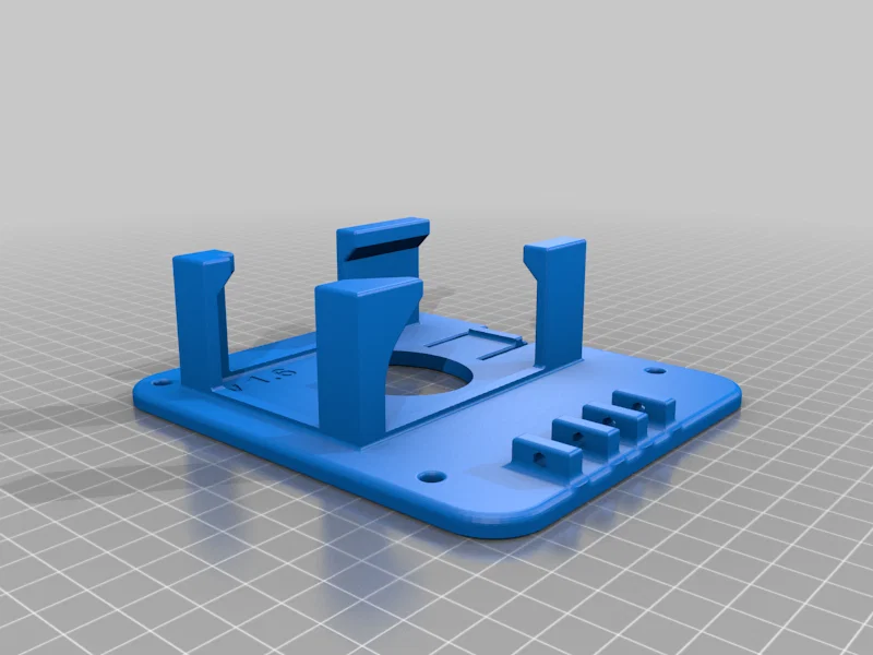 Giá đỡ Vesa cho Raspberry Pi - Image 11