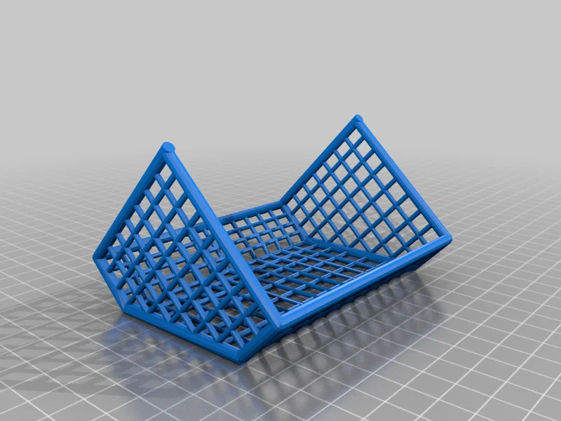 Mô hình khung lưới Arco đa năng trang trí in 3D tinh tế - Image 1