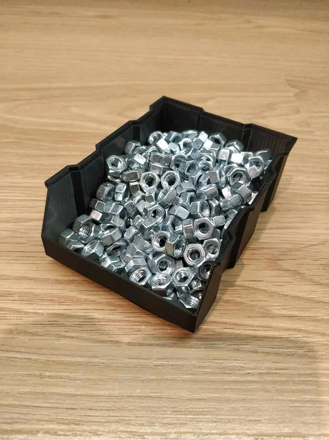 Hộp đựng đồ xếp chồng - Giải pháp lưu trữ thông minh - Image 5