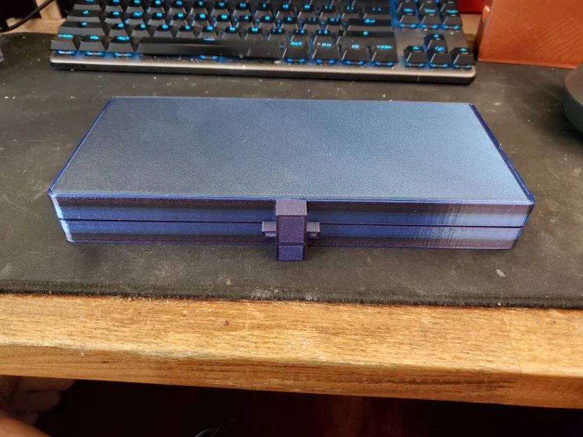 Hộp Đựng Xúc Xắc DND / Khay Lăn / Giá Đỡ Điện Thoại (Khớp in liền khối!) - Image 3