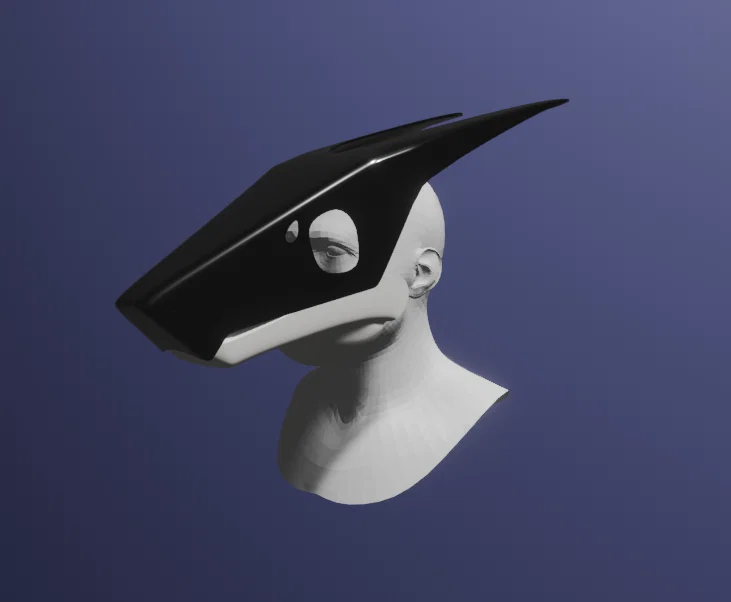 Mặt nạ Mantle Beast Mask - Image 3